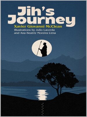 cover image of Jih's Journey